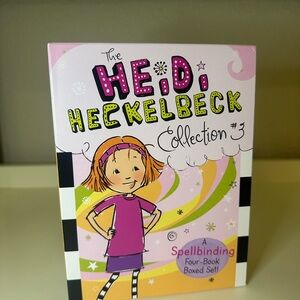 Heidi Heckelbeck Collection #3 Boxed Set